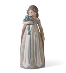 Lladro Petals_caress&nbsp;8150. 