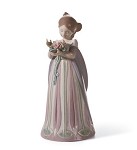Lladro Bundle_of_blossoms&nbsp;8151. 