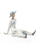 Lladro Wistful_memories&nbsp;8154. 