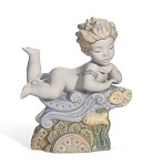 Lladro Life_amazement&nbsp;8228. 