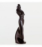 Lladro Life_Ebony_Look&nbsp;8276. 