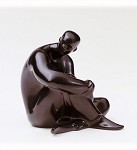 Lladro Destiny_ebony_look 8279.