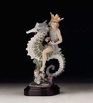 Lladro Prince_of_the_sea_&nbsp;1821 
