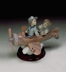 Lladro Don't_look_down&nbsp;5698 