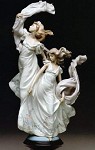 Lladro Allegory_of_liberty_&nbsp;5819 