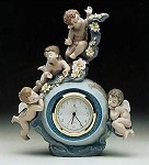 Lladro Angelic_time 5973