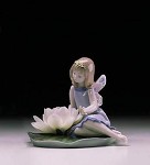 Lladro Lilly_pad_love_&nbsp;6645 