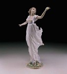 Lladro Allegory_of_youth_&nbsp;66449 