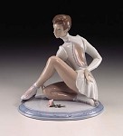 Lladro Elegant_on_ice_&nbsp;6653 