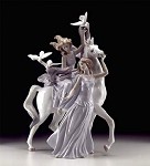 Lladro Peace_and_liberty&nbsp;6707 