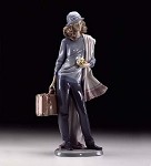 Lladro On_my_way_home_&nbsp;6752 