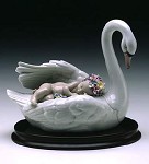 Lladro Drifting_through_dreamland_&nbsp;6758 