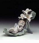 Lladro Dreaming_on_drew_drops_&nbsp;6787 