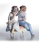 Lladro A_poem_for_my_girl_&nbsp;6821 