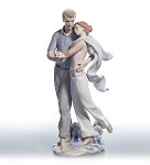 Lladro You're_everything_to_me&nbsp;6842 
