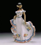 Lladro Dance_of_joy_ 2424
