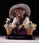 Lladro My_special_garden&nbsp;3582 