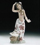 Lladro HawaIIan_dancer&nbsp;1478 