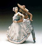 Lladro Mexican_dancers__&nbsp;5415 