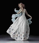 Lladro Summer_serenade__&nbsp;6193 