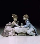 Lladro A_little_romance 6630