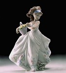 Lladro Floral_path_&nbsp;6646 