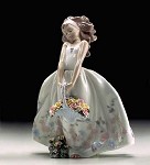 Lladro Wildflowers&nbsp;6647 