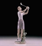 Lladro A_perfect_drive_&nbsp;6689 