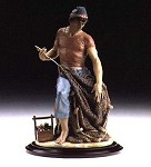Lladro Man_of_the_sea_&nbsp;3577 