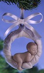 Lladro Christmas_baby_2000&nbsp;6697 