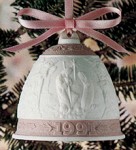 Lladro Christmas_bell_1991&nbsp;5803 