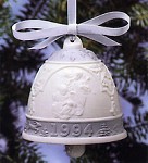 Lladro Christmas_bell_1994&nbsp;6139 