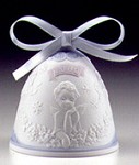Lladro Christmas_bell_2000&nbsp;6700 