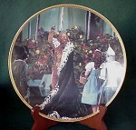 Hamilton Plates by Thomas Blackshear