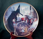 Hamilton Plates by Thomas Blackshear