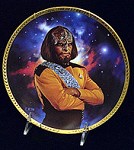 Hamilton Plates by Thomas Blackshear