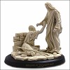 Healing of the Blind Man by Master Peace Collection
