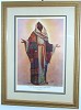 Coat of Many Colors Limited Edition Framed by Master Peace Collection