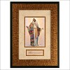Coat of Many Colors 9Inches x 13in by Thomas Blackshear II