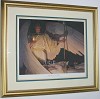 Watchers in the Night Lmited Edition Print (Framed) by Thomas Blackshear II