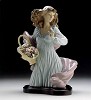 Lladro&nbsp;Nature's Beauty (b)