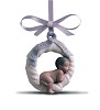 Lladro&nbsp;Baby's First Christmas 2001