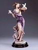 Lladro Lady And Girl 1978-85