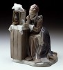 Lladro Summer Stock - Rockwell 82 Le5000