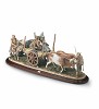 Lladro&nbsp;Return To La Mancha Le500 1988-2001