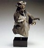 Lladro Goyescas Cellist 1988-89