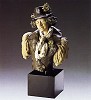 Lladro Goyescas Boy At Fair 1988-93