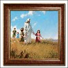 Brian Jekel&nbsp;Jesus With The Children