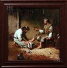 Brian Jekel Christ's Example Framed Canvas