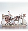 Lladro Enchanted Outing Le3000 1995-C